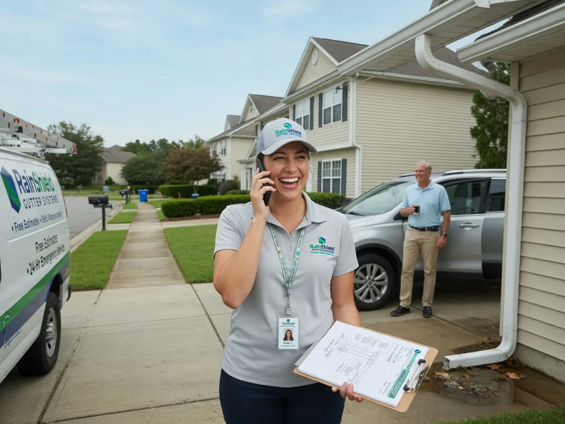 Gutter Installation Mantorville, MN FAQs